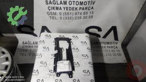 OEM; 4M51-A24384 FORD FOCUS-2 05-08 ÇIKMA SÜTÜN KAPLAMASI