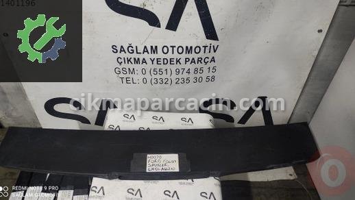 Ford Focus Spoiler çıkma parça