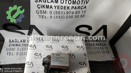 Ford Focus Gaz Kelebeği çıkma parça