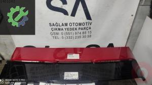 OEM; 4M5J-Z44210-B FORD FOCUS-2 ÇIKMA SPOYLER