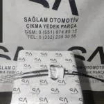 OEM; 4M5R-7E395-HB FORD FOCUS ÇIKMA VİTES HALATI