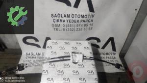 OEM; 4M5R-7E395-HB FORD FOCUS ÇIKMA VİTES HALATI