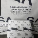 OEM; 4M5R-7E395-PB FORD FOCUS ÇIKMA VİTES HALATI