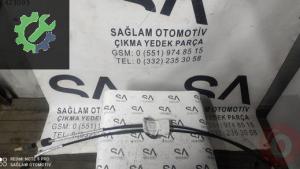 OEM; 4M5R-7E395-PB FORD FOCUS ÇIKMA VİTES HALATI