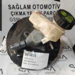 OEM; 4S61-2B195-HC FORD FİESTA ÇIKMA WESTİNG HOUSE