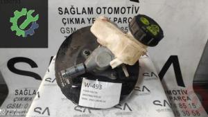 OEM; 4S61-2B195-HC FORD FİESTA ÇIKMA WESTİNG HOUSE