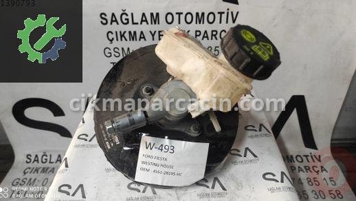 Ford Fiesta Westinghouse çıkma parça