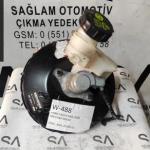OEM; 4S61-2B195-LC FORD FİESTA 05-08 ÇIKMA WESTİNG HOUSE