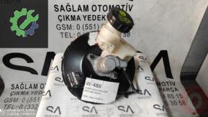 OEM; 4S61-2B195-LC FORD FİESTA 05-08 ÇIKMA WESTİNG HOUSE