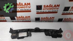 OEM; 51073472 FİAT DOBLO-2 15-18 ÇIKMA ÖN TAMPON BRAKET