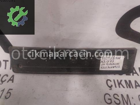 BMW X3 Kapı Bandı & Çıtası çıkma parça