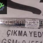OEM; 51116800142 MİNİCOOPER R50 ÖN TAMPON SAĞ KROME KAPLAMA