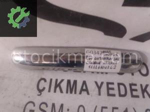 OEM; 51116800142 MİNİCOOPER R50 ÖN TAMPON SAĞ KROME KAPLAMA