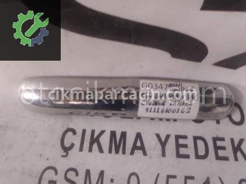 Mini Cooper Ön Tampon çıkma parça