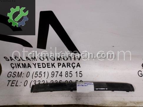 BMW 5 Serisi Tampon Bandı çıkma parça