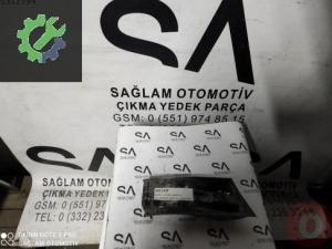 OEM; 51118159350 BMW E39 ÇIKMA SOL ÖN TAMPON BRAKETİ