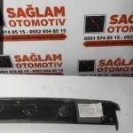 OEM; 51118159357 BMW E39 96-01 ÇIKMA ÖN PLAKALIK