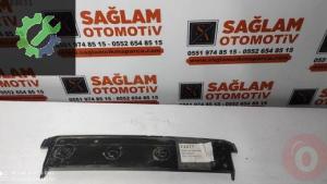 OEM; 51118159357 BMW E39 96-01 ÇIKMA ÖN PLAKALIK