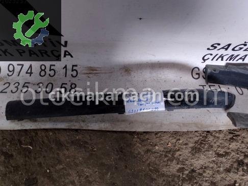 BMW 5 Serisi Tampon Bandı çıkma parça