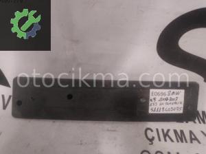 OEM; 51118403075 BMW X5 00-03 E53 ÖN PLAKALIK OEM; 511184030