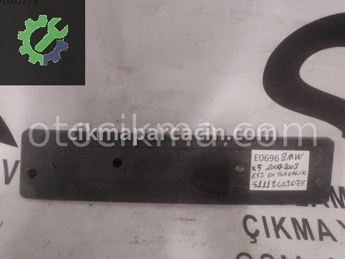 BMW X5 Kapı Bandı & Çıtası çıkma parça