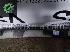 OEM; 51123416235 BMW X3 07-10 ARKA TAMPON EKİ