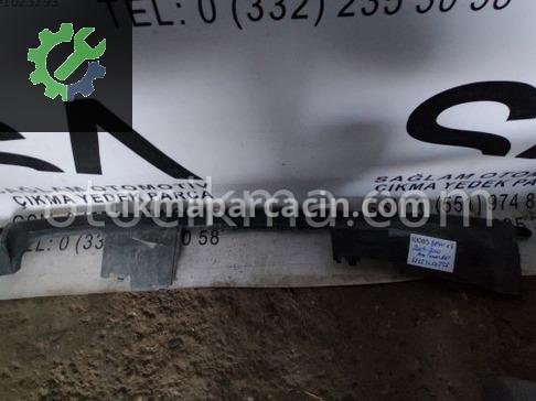 BMW X3 Arka Tampon çıkma parça