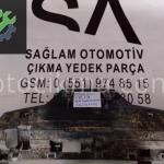 OEM; 51127256921 BMW F30-F31 ARKA TAMPON ORTA BAKALİT OEM; 5