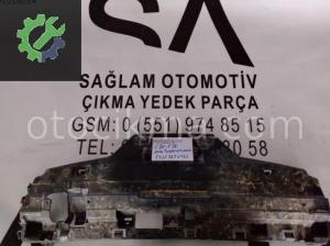 OEM; 51127256921 BMW F30-F31 ARKA TAMPON ORTA BAKALİT OEM; 5