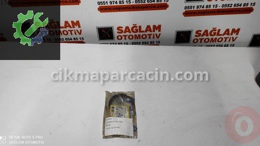 Peugeot 407 Emniyet Kemeri çıkma parça