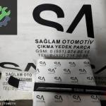 OEM; 51478178120 BMW E39 ÇIKMA SAĞ ÖN KAPI BASAMAK KAPLAMA