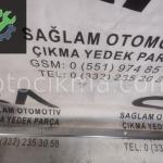 OEM; 51599095aa JEEP GRAND CHEROKEE 05-10 ARKA TAMPON NİKELA
