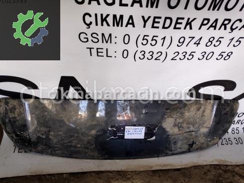 BMW X5 Spoiler çıkma parça