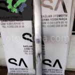OEM; 51718253592 BMW 3 E46 00-04 SAĞ MARŞPİYEL