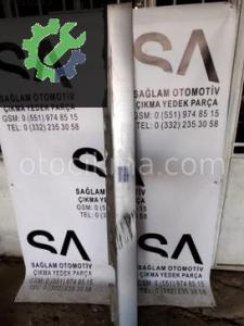 OEM; 51718253592 BMW 3 E46 00-04 SAĞ MARŞPİYEL