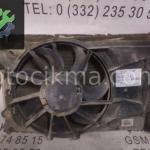 OEM; 51761821 FİAT LİNEA DOBLO 1,4İ RADYATÖR FANLI OEM; 5176