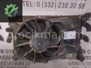 OEM; 51761821 FİAT LİNEA DOBLO 1,4İ RADYATÖR FANLI OEM; 5176