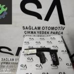 OEM; 51810885 FİAT DOBLO ÇIKMA SOL ARKA CAM KIZAĞI