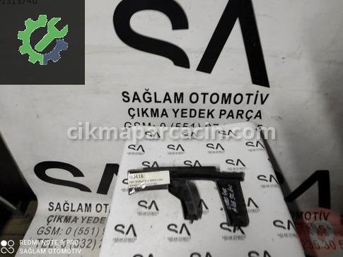Fiat Doblo Tampon Braketi çıkma parça