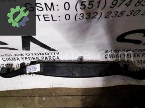 OEM; 51846448 FİAT PANDA 2012 CAM ÖNÜ IZGARA