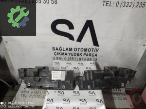 OEM; 51860985 FİAT PUNTO ÇIKMA ÖN PANEL ÜST PLASTİĞİ