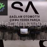 OEM; 51880201 FİAT PANDA 2012 TAMPON TAKVİYE OEM; 51880201