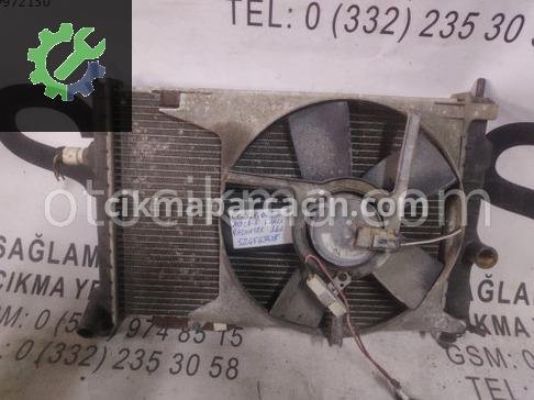 Opel Astra Fan Termiği çıkma parça