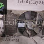 OEM; 52456308 OPEL ASTRA F FANLI RADYATÖR 1,6L OEM; 52456308