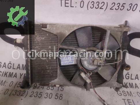 Opel Astra Motor Su Radyatörü çıkma parça
