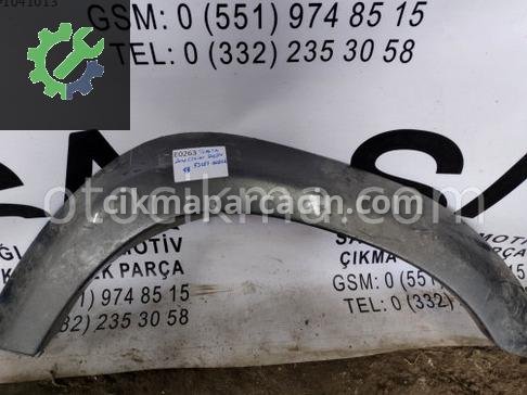 Toyota Land Cruiser Kapı Bandı & Çıtası çıkma parça
