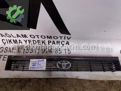 Toyota Corolla Panjur çıkma parça