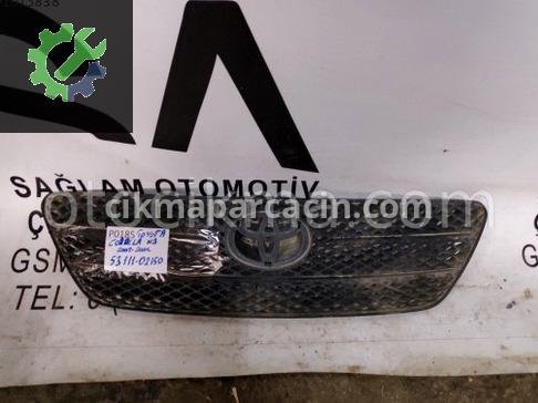 Toyota Corolla İpod Bağlantı çıkma parça