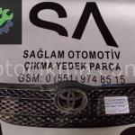 OEM; 53111-02180 TOYOTA COROLLA HATCHBACK 01-04 PANJUR OEM;