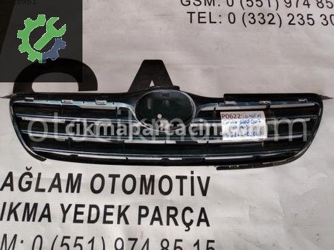 Toyota Corolla Panjur çıkma parça
